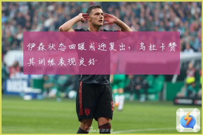 伊森状态回暖或迎复出，乌杜卡赞其训练表现良好