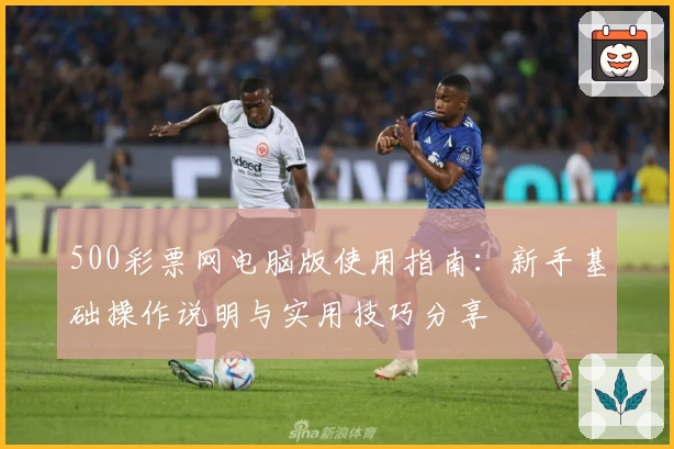 500彩票网电脑版使用指南：新手基础操作说明与实用技巧分享