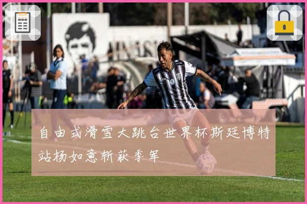 自由式滑雪大跳台世界杯斯廷博特站杨如意斩获季军